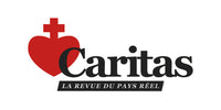 caritas revue pays réel abonnement