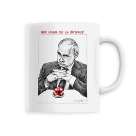 Tasse céramique - Poutine