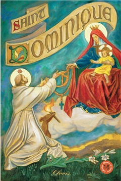 saint dominique chemin de lumière