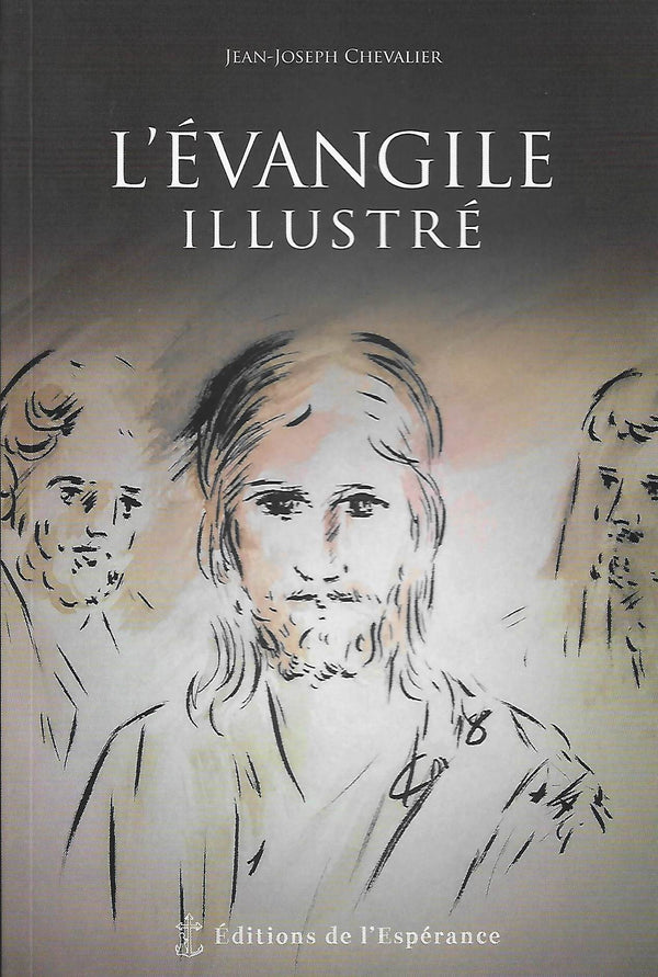 évangile illustré jean-joseph chevalier