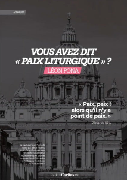 Revue 004 - Bénis le labeur des paysans de France
