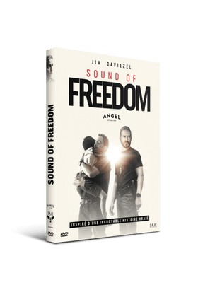 Sound of Freedom DVD
