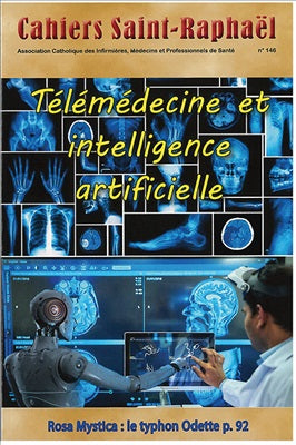 Cahiers Saint Raphaël n°146 - Télémédecine et intelligence artificielle