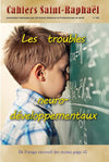 Cahiers Saint Raphaël n°160 - Les troubles neuro-développementaux