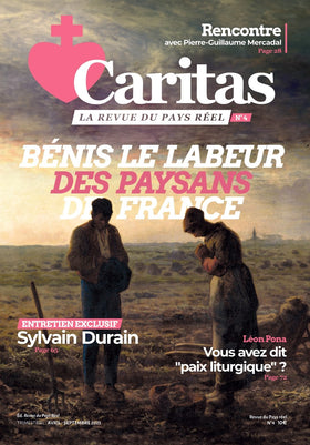 Revue 004 - Bénis le labeur des paysans de France