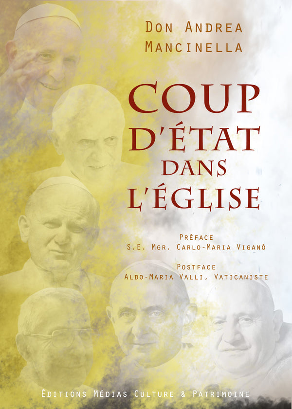 Coup d’État dans l’Église