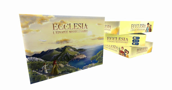 ECCLESIA - L'Epopée missionnaire