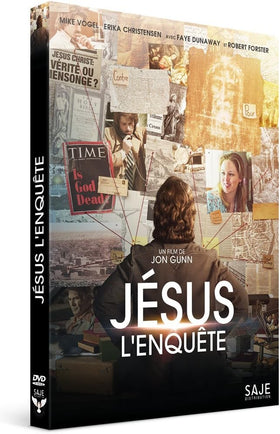 Jésus, l’Enquête DVD