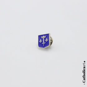 Pin's Blason de Sainte Jehanne d’Arc