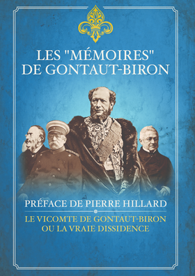 Les « Mémoires » de Gontaut-Biron - Mon ambassade en Allemagne (1872-1873)