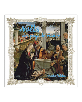 CD Noëls Des Pays De France