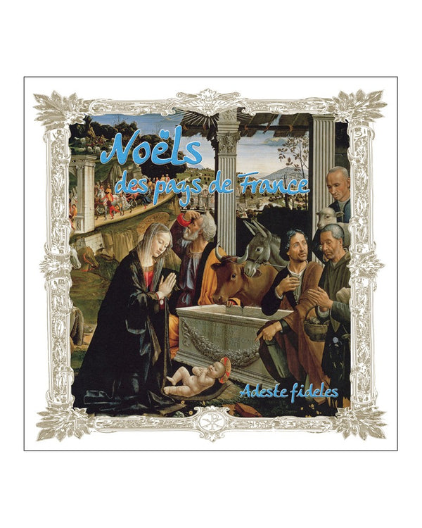 CD Noëls Des Pays De France