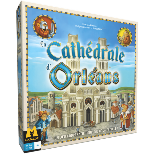 La Cathédrale d'Orléans