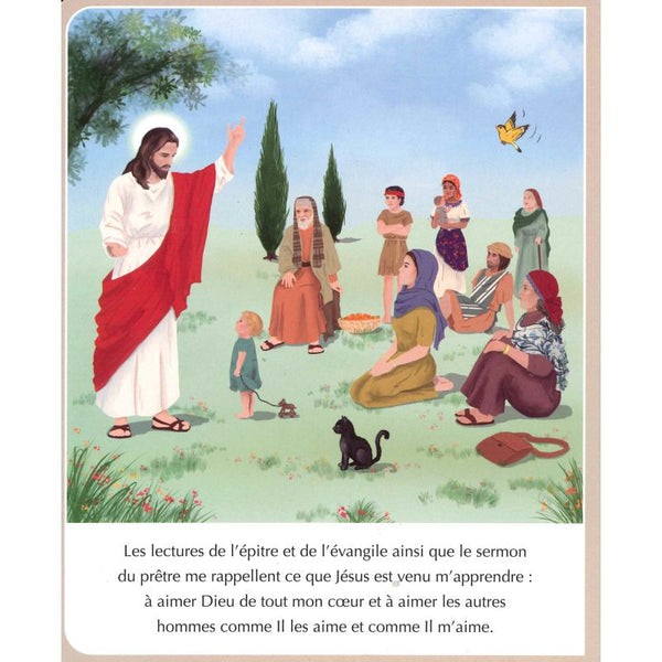 La Messe des tout-petits