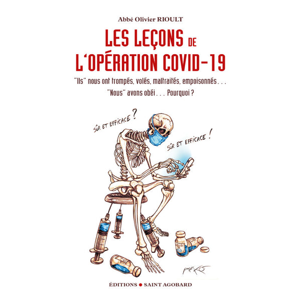 Les leçons de l'opération Covid-19