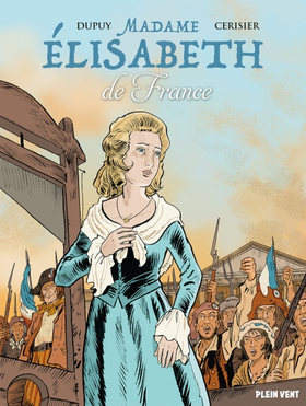 Madame Elisabeth de France - BD