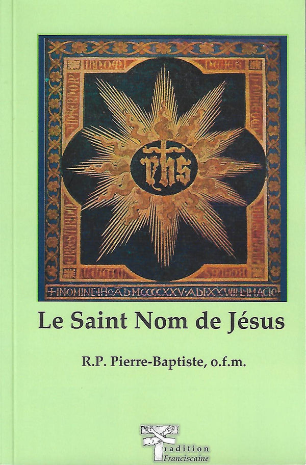 Le Saint Nom de Jésus