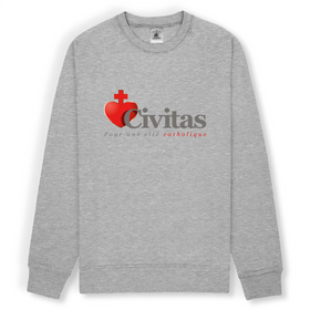Sweat-shirt - Civitas modèle 1