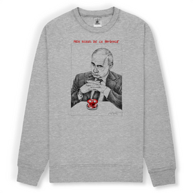 Sweat-shirt - Poutine