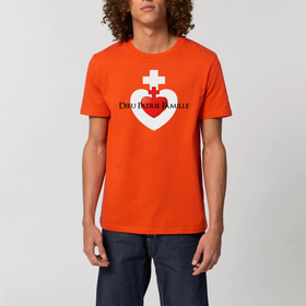 T-SHIRT - Dieu Patrie Famille - modèle 2
