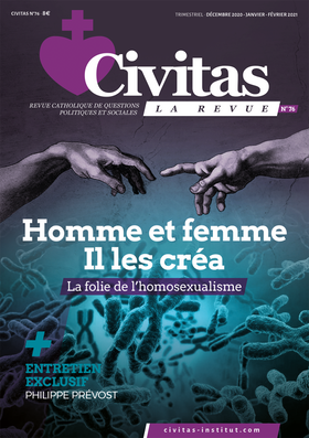 Revue 76 - Homme et femme Il les créa - Format PDF