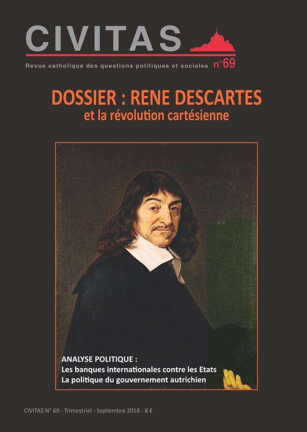 Revue 69: René Descartes et la révolution cartésienne