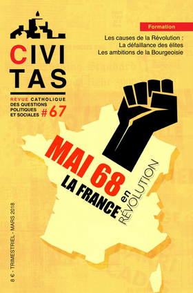 Revue 67 - MAI 68, la France en révolution - Format PDF