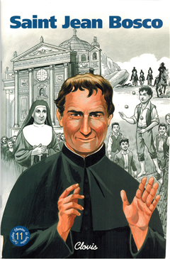 Saint Jean Bosco (Chemins de lumière n° 11)