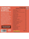 CD Chansons scoutes