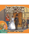 CD Jean qui grogne et Jean qui rit - Tome 3