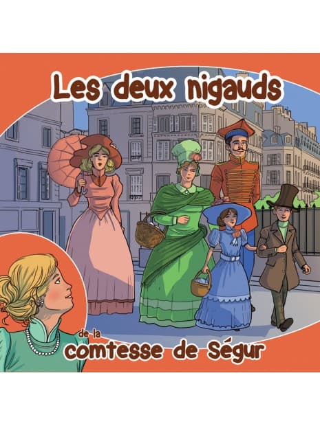 CD Les deux nigauds - Tome 2