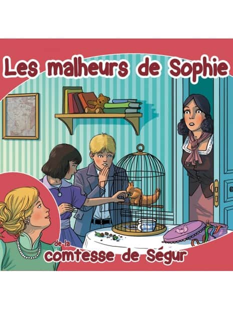 CD Les malheurs de Sophie - Vol.1