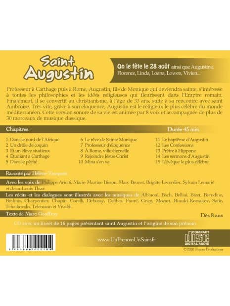 CD Saint Augustin