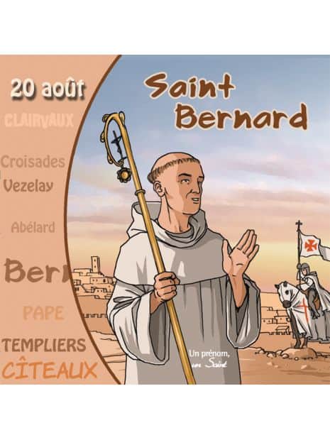 CD Saint Bernard de Clairvaux