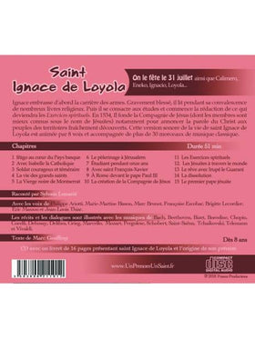 CD Saint Ignace de Loyola