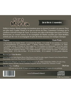 CD Saint Martin