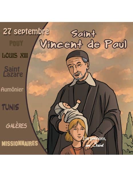 CD Saint Vincent de Paul