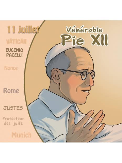 CD Vénérable Pie XII