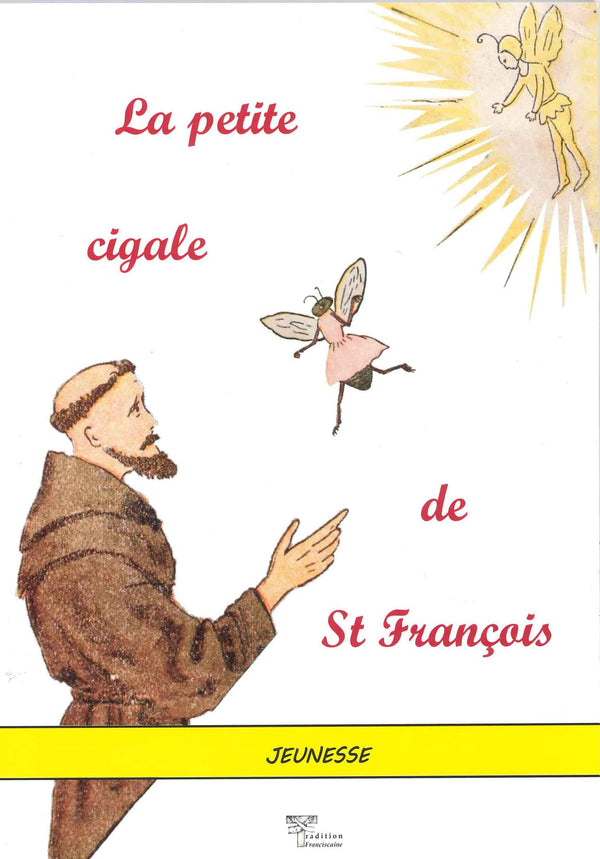 la petite cigale de saint françois