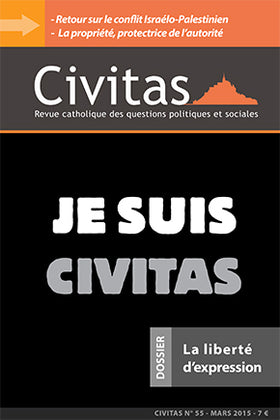 Revue 55: Je suis Civitas
