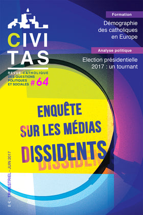 Revue 64: Enquête sur les médias dissidents