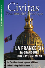 Revue 21: La France (2) Grandeur et Rayonnement