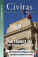 Revue 22: La France (3), ses atouts, son avenir