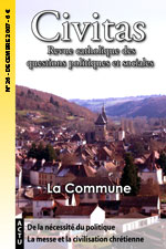 Revue 26: La Commune