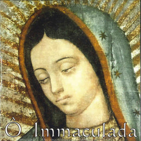 Ô Immaculada
