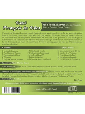 CD Saint François de Sales