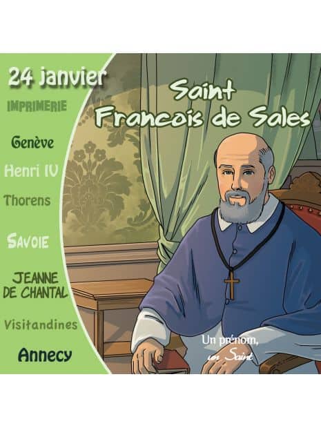 CD Saint François de Sales