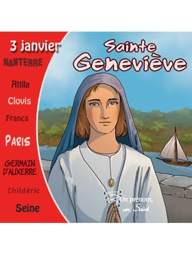 CD Sainte Geneviève
