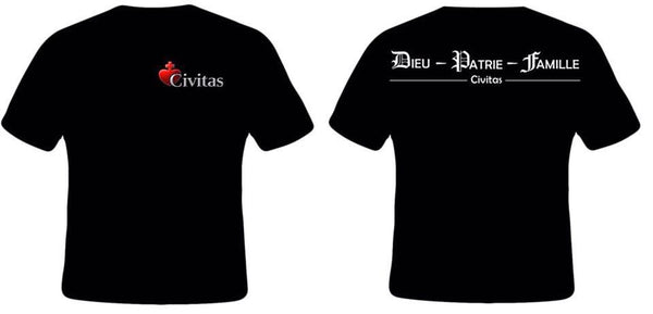 Tee shirt Civitas